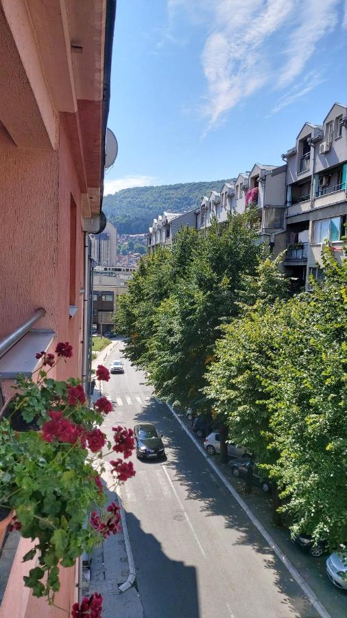Ino 99 Lejlighed Užice Eksteriør billede