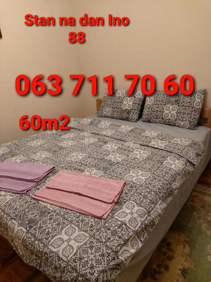 Ino 99 Lejlighed Užice Eksteriør billede